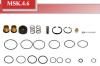 TRUCKTECHNIC MSK.4.6 (MSK46) Replacement part