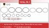 TRUCKTECHNIC MSK.58.5 (MSK585) Replacement part