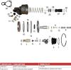 TRUCKTECHNIC TSK.25.1 (TSK251) Replacement part