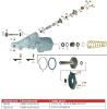 TRUCKTECHNIC TSK.25.16 (TSK2516) Replacement part