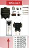 TRUCKTECHNIC WSK.26.7 (WSK267) Replacement part
