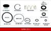 TRUCKTECHNIC WSK.33.1 (WSK331) Replacement part