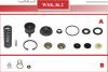 TRUCKTECHNIC WSK.36.2 (WSK362) Replacement part