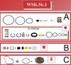 TRUCKTECHNIC WSK.56.3 (WSK563) Replacement part