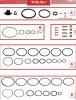 TRUCKTECHNIC WSK.58.4 (WSK584) Replacement part
