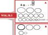 TRUCKTECHNIC WSK.58.5 (WSK585) Replacement part