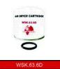 TRUCKTECHNIC WSK.63.6D (WSK636D) Air Dryer Cartridge, compressed-air system
