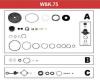 TRUCKTECHNIC WSK.75 (WSK75) Replacement part