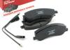 TSN 2140 Brake Pad Set, disc brake