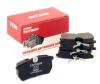 TSN 222 Brake Pad Set, disc brake