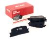 TSN 2.2.6 (226) Brake Pad Set, disc brake