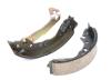 TSN 2326 Brake Set, drum brakes