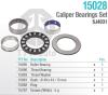 TTT 15028 Replacement part