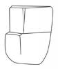 TYG BZ04021PAR Replacement part