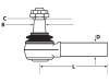 UC UN101 Replacement part