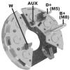 UNIPOINT REC203 Replacement part