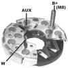 UNIPOINT REC220 Replacement part