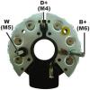 UNIPOINT REC2204 Replacement part