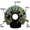 UNIPOINT REC253 Replacement part