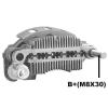 UNIPOINT REC598 Replacement part
