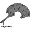 UNIPOINT REC614 Replacement part