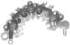 UNIPOINT REC653 Replacement part