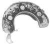 UNIPOINT REC669 Replacement part