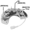 UNIPOINT REC835 Replacement part