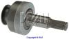 WAIglobal 54-1401 (541401) Freewheel Gear, starter