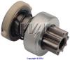 WAIglobal 54-152 (54152) Freewheel Gear, starter