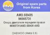 AMD AMD.SB435 (AMDSB435) Replacement part