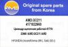 AMD AMD.GC211 (AMDGC211) Replacement part
