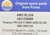AMD AMD.BL234 (AMDBL234) Replacement part