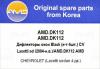 AMD AMD.DK112 (AMDDK112) Replacement part