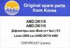 AMD AMD.DK113 (AMDDK113) Replacement part