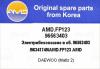 AMD AMD.FP123 (AMDFP123) Replacement part