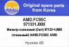 AMD AMDFC55C Replacement part