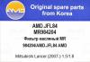 AMD AMDJFL84 Replacement part