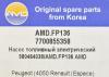 AMD AMDFP136 Replacement part
