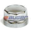AUGER 52125 Cap, wheel bearing