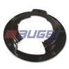 AUGER 52824 Cover Plate, dust-cover wheel bearing