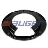 AUGER 53120 Cover Plate, dust-cover wheel bearing
