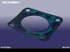 CHERY 465Q1AD1000048A Replacement part