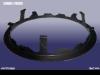 CHERY 513MHA1701326 Replacement part