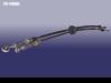 CHERY B111703090BC Replacement part