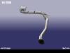 CHERY B141201110 Replacement part