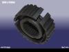 CHERY BS1051701044 Replacement part