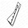 COVIND 540/160 (540160) Replacement part