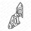 COVIND C39/15 (C3915) Replacement part
