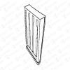 COVIND TPS/100 (TPS100) Replacement part